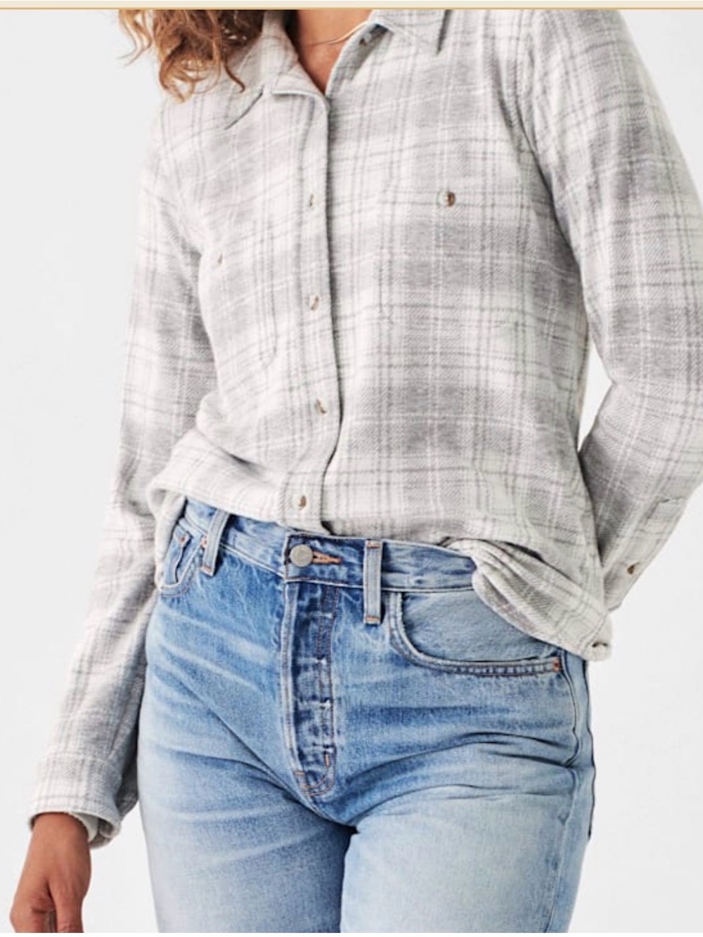 Faherty- Legend Sweater Shirt
